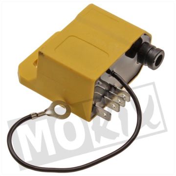 Bobina di accensione Minarelli AM6 fast yellow elec