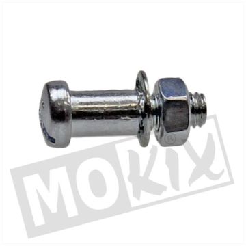 Bullone a leva Tomos/Puch 5x18 9/9 (1 pezzo)