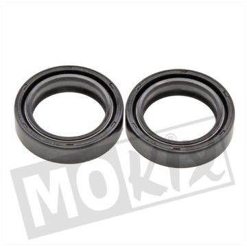 Keerringset voorvork 33x46x11mm SYM Orbit 1-2-3/Fddle 2-4/ type 53214-M9Q-000/91255-413-881