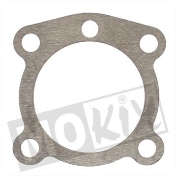 Koppakking Peugeot 103 70cc 47mm 0.5mm dikte aluminium  SP