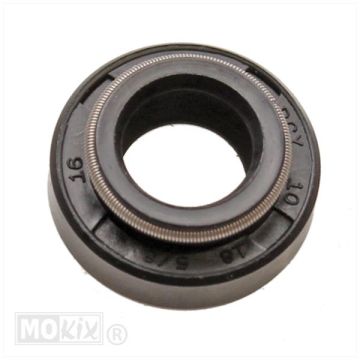 Guarnizione albero pompa acqua Minarelli Am6 10X18X8 Sp