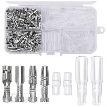 SET DI CONNETTORI SORTIE BOX, 1 PIN, 50