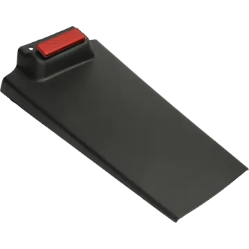 Achterspatbord verlenger Yamaha Aerox/MBK Nitro oud type ←2012 MKX