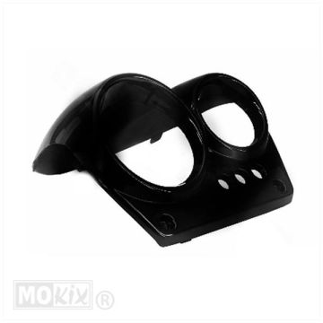 COPERCHIO CONTACHILOMETRI MKX YAMAHA AEROX NERO OPACO