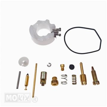 Kit di riparazione carburatore Dellorto PHBN 17,5 mm