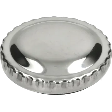 Tappo serbatoio Supertec cromato Zundapp/Kreidler 40mm