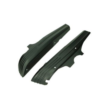 Set cupolini laterali Sachs/Hercules Prima 5 nero opaco