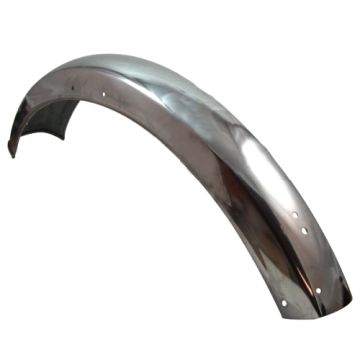 Parafango anteriore Puch Maxi cromato