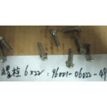 Bullone M6x22mm SYM original-96001-06022-49