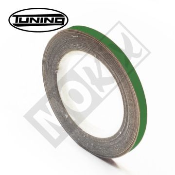 RUOTA REF.TAPE 5mm X 6m VERDE