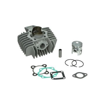 Cilindro Tomos A35 65cc 44mm membrana in alluminio-nicasil Power1 Flexer/Packer/Youngster/Revival/Funtastic/Quadro