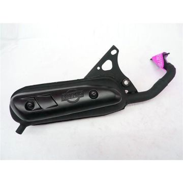 Scarico -Sito- Malaguti F10/Yamaha Jog <-2002/Axis/Breeze/Zest/MBK Evolis/Fizz/Forte/Rex/Adly Thunder/KTM Chrono/Malaguti Centro/Beta Tempo 0556