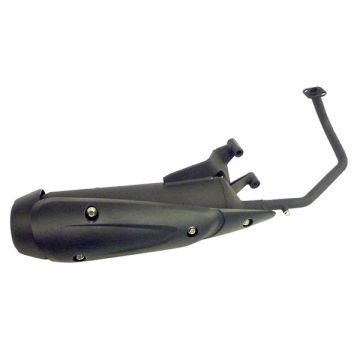 Honda Super 8 Power + scarico