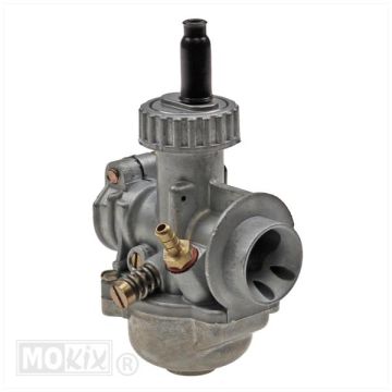 Carburatore Zundapp/Puch Maxi/Kreidler modello Bing 19mm (filtro aria 25mm-collettore 30mm)