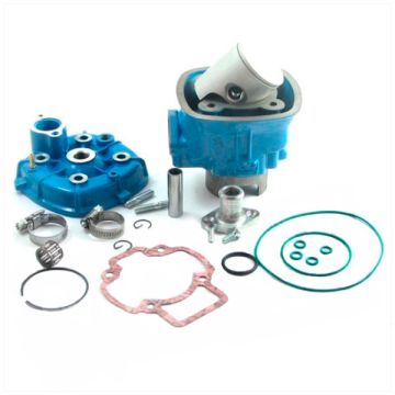 Kit cilindro Piaggio LC 70cc 47,6 mm Prestazioni al top