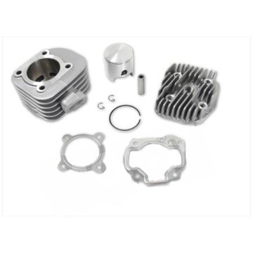 Kit cilindro orizzontale Minarelli AC 70cc 47,6 mm Prestazioni al top