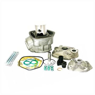 Kit cilindro Derbi Senda nuovo modello 80cc 50mm Prestazioni al top