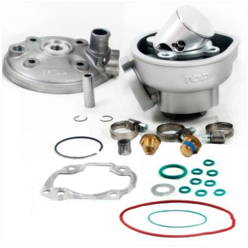 Kit cilindro orizzontale Minarelli 70cc 47,6mm Prestazioni al top