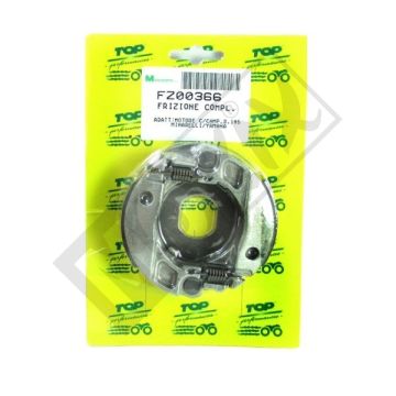 ACCOPPIAMENTO MIN 105mm 2 pezzi ORG TP