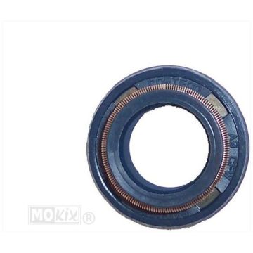 Guarnizione 10x18x8 incluso albero pompa acqua Minarelli AM6
