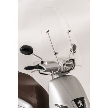 Parabrezza ad alta trasparenza Peugeot Django 50-125 originale A09007