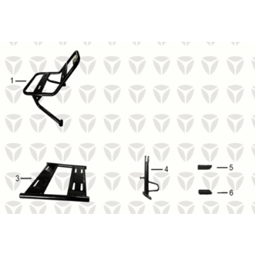 Accessori 2 Yadea Y1S