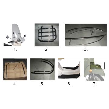 Accessori Fosti Veneri