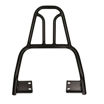 Portapacchi posteriore Segway serie E nero opaco