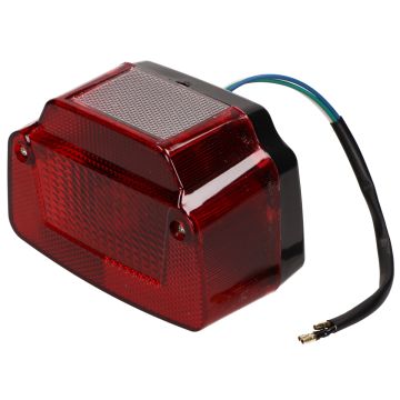 Fanale posteriore Zundapp Hai/modello 540/Sprinter z448-161723