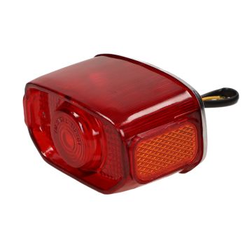 Struttura del fanale posteriore Yamaha FS1