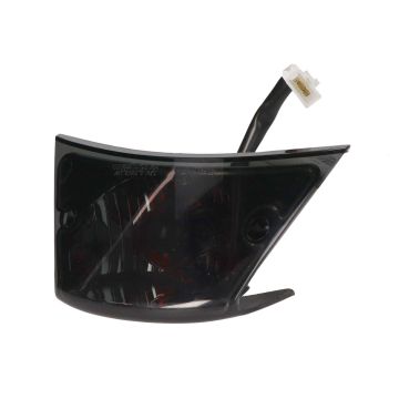 Piaggio Zip 2000-> fanale posteriore nero/fumo Power1