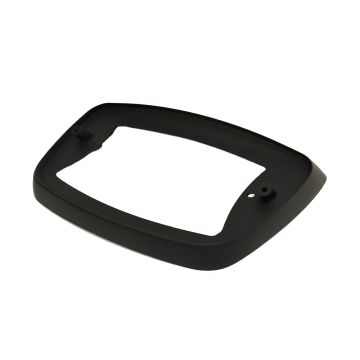 Cerchio fanale posteriore Vespa Lx/s/Lxv nero opaco