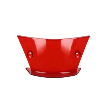Lente fanale posteriore Piaggio Zip 2000-> 50-100 2/4 tempi rosso