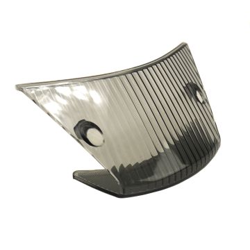 Lente fanale posteriore Piaggio Zip 2000-> fumo chiaro DMP
