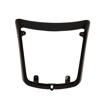 Telaio fanale posteriore nero lucido A-plus adatto per Vespa GTS