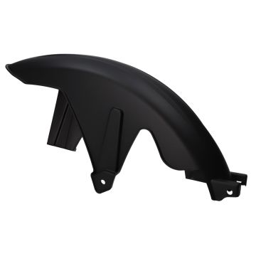 Parafango posteriore originale sopra pneumatico