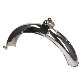 Parafango posteriore cromato Yamaha FS1