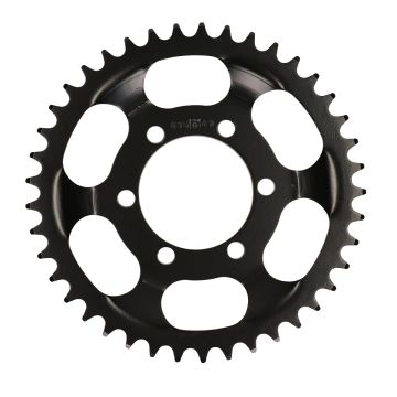 Pignone posteriore Zundapp 41 denti 3/ 16 Esjot