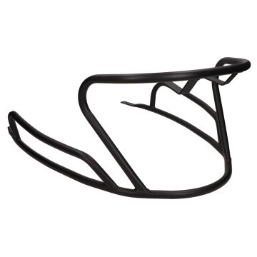 Paramotore posteriori Piaggio Zip nero opaco DOL-320586