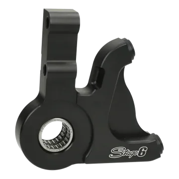 Adattatore pinza freno Stage6 R/T pinza a 4 pistoncini per Piaggio Zip SP