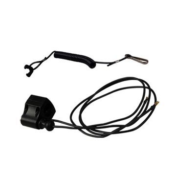 Dead man's button nero