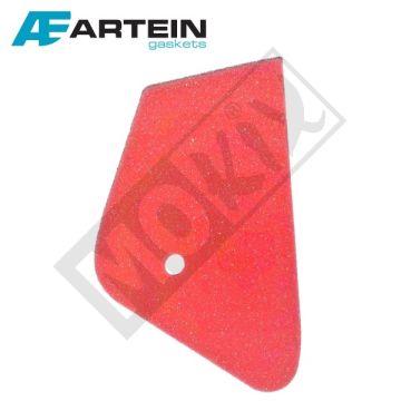 Elemento filtrante aria Tomos A35/Bullet/Classic/Colibri/Flexer/Quadro/Revival/Sprint/Standard/Targa/Wizzard 1986-2006