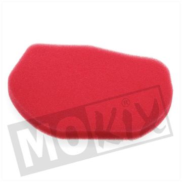 Elemento filtrante aria Tomos Euro 4 Classic/Fantic/Youngster/Revival/Racing/Streetmate/Funtastic/Roadie