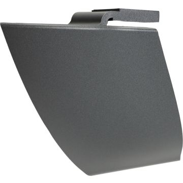 Vespa Sprint Sport Copertura poggiapiede destra grigio opaco