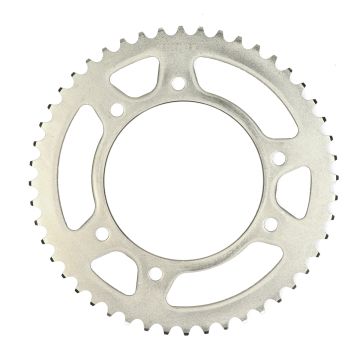 Pignone posteriore 125mm 6 fori 48 denti Derbi Senda 2002-2012/Rieju RR/Bultaco/Astro/Lobito 50cc