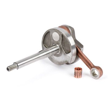 Albero motore Mazzucchelli standard Piaggio Ciao (per perno da 10 mm)