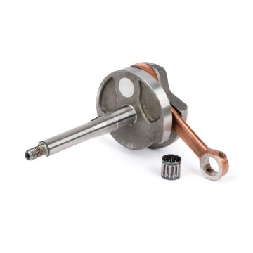 Albero motore Mazzucchelli standard Piaggio Ciao (per spinotto 12 mm)