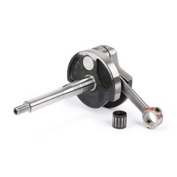 Albero motore Mazzucchelli Racing Piaggio Ciao (per spinotto 12 mm)