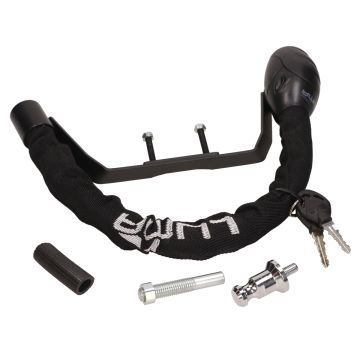 Cavo antirobos/bloccasterzo modello China LX Scooter/VX/VX50S/Riva/Napoli/Benson/Touring/Toscana/Lux/VXL/RL/Azzuro/Rmini/Delphi/GTS