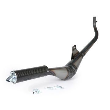 Collettore di marmitta Simonini Calibrata 22mm Piaggio Ciao, Bravo, Boxer, Si